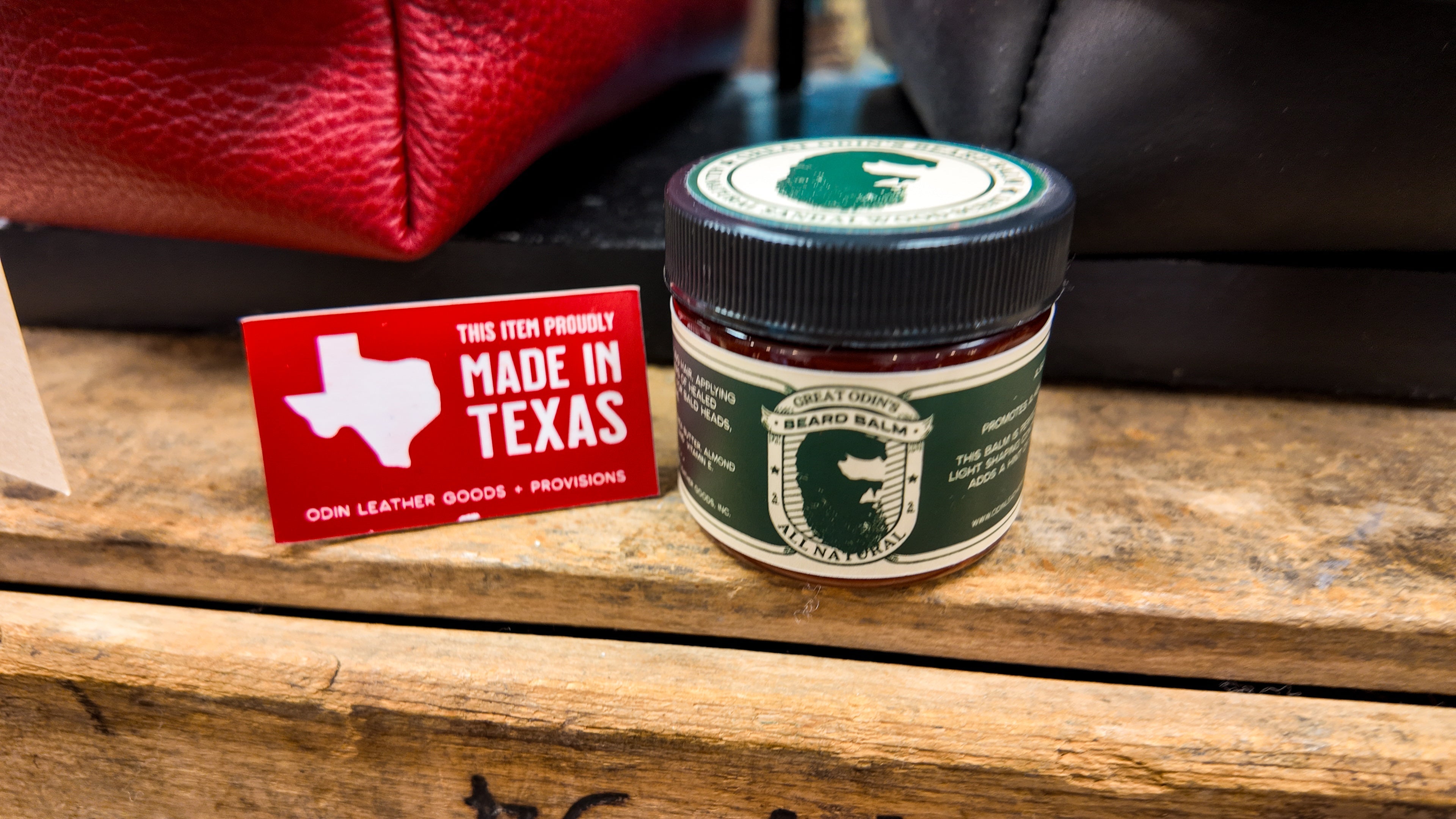Great Odin's Beard Balm