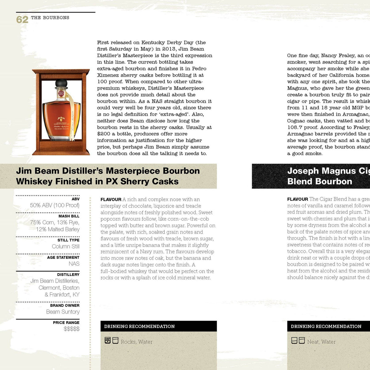 The Bourbon Bible