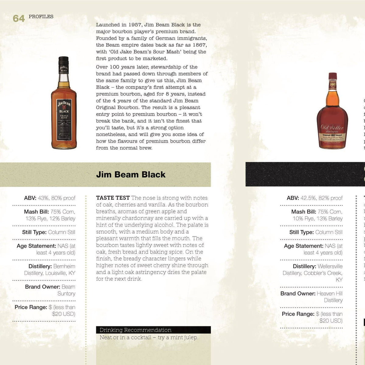 The Bourbon Bible