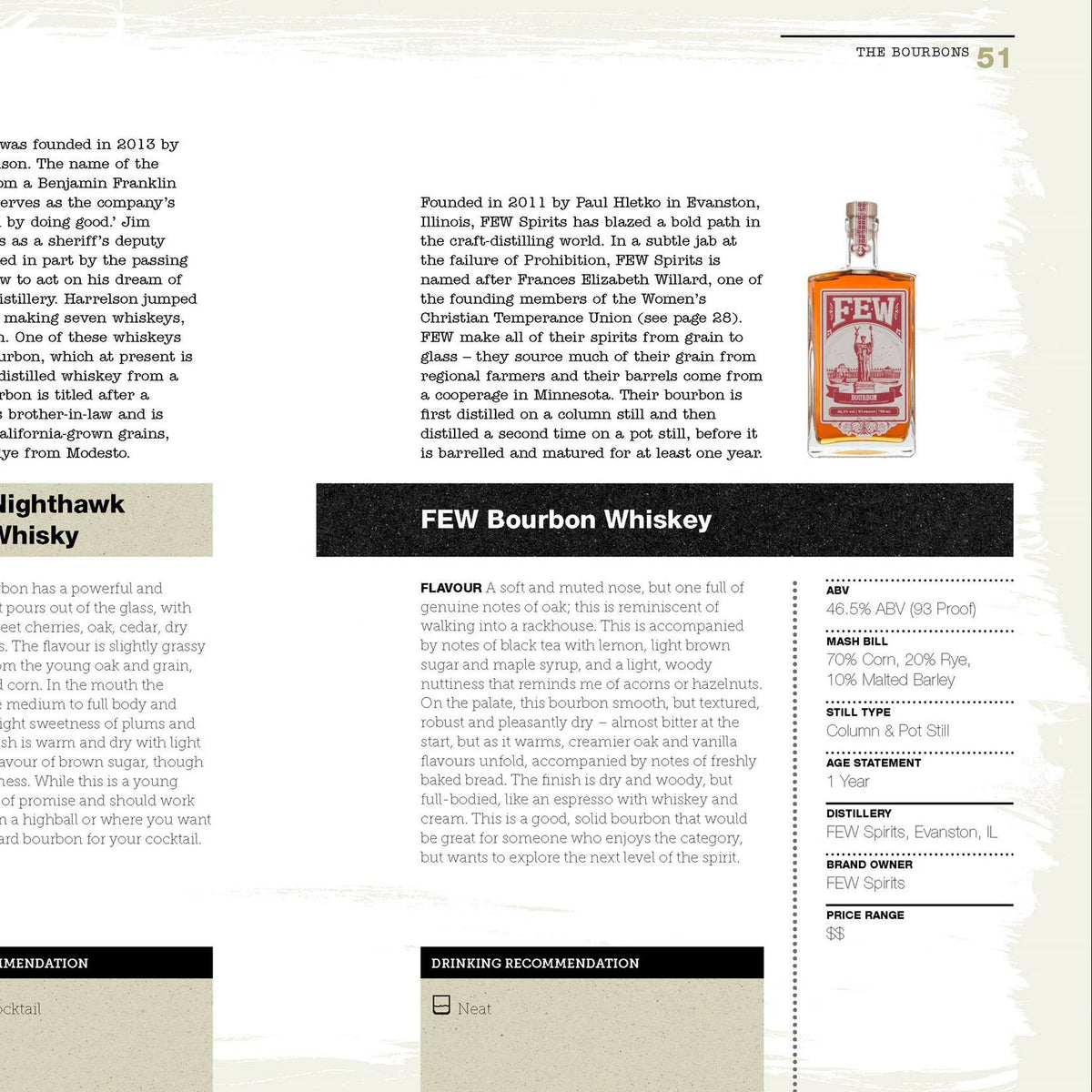 The Bourbon Bible