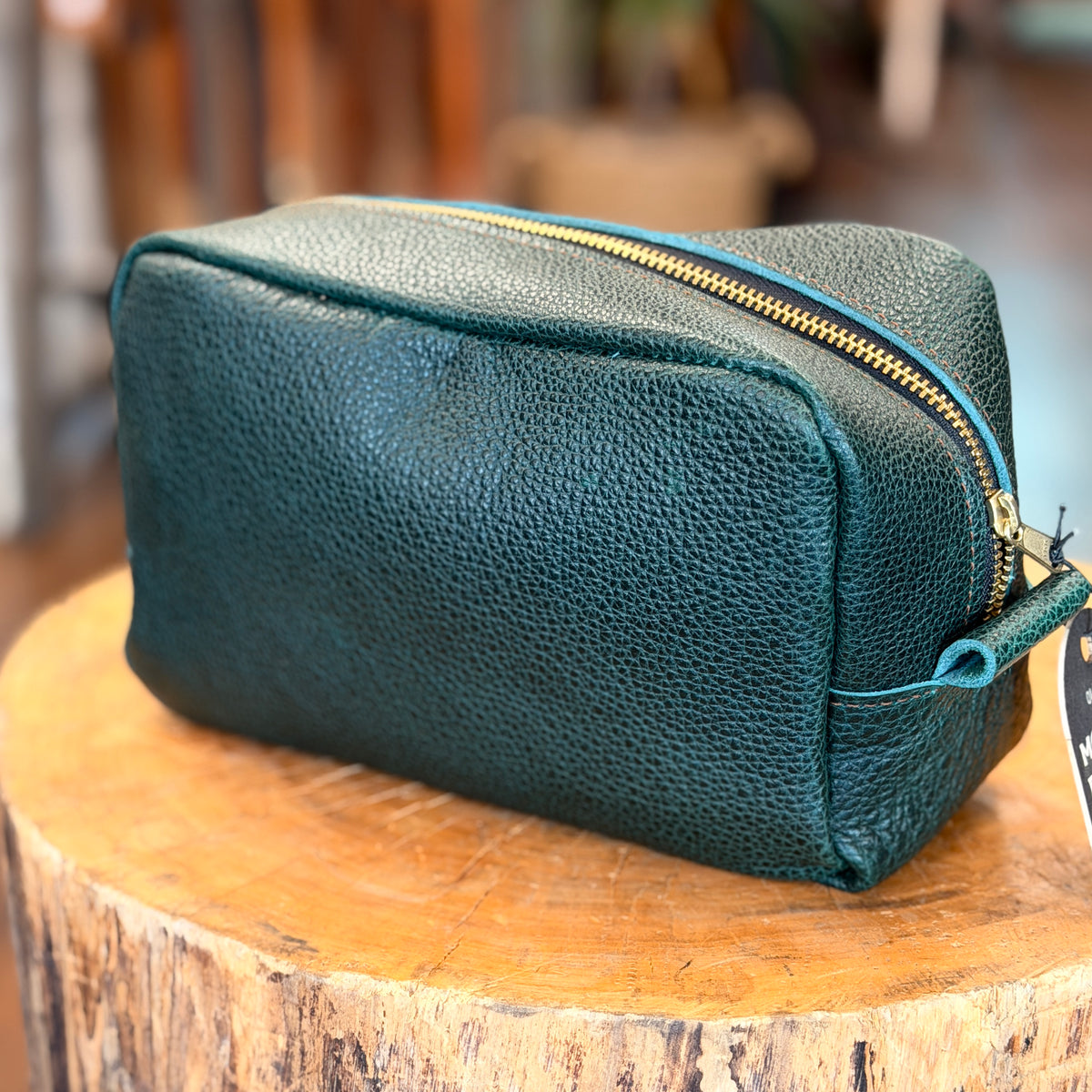 Modern Dopp Kit - Bulldog Collection