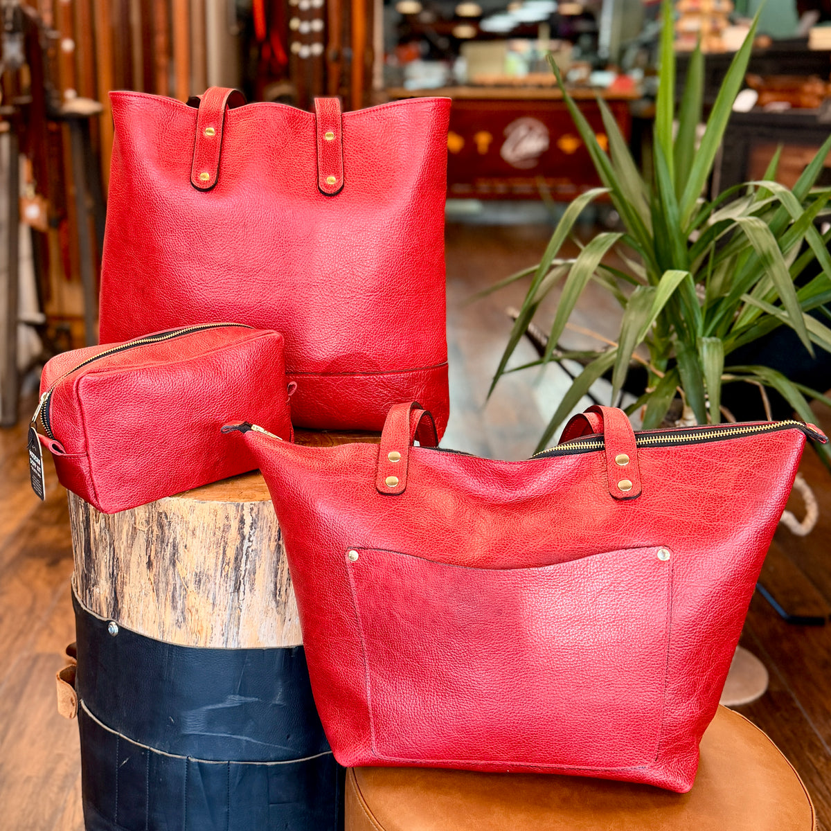 Forever Tote - Bulldog Collection