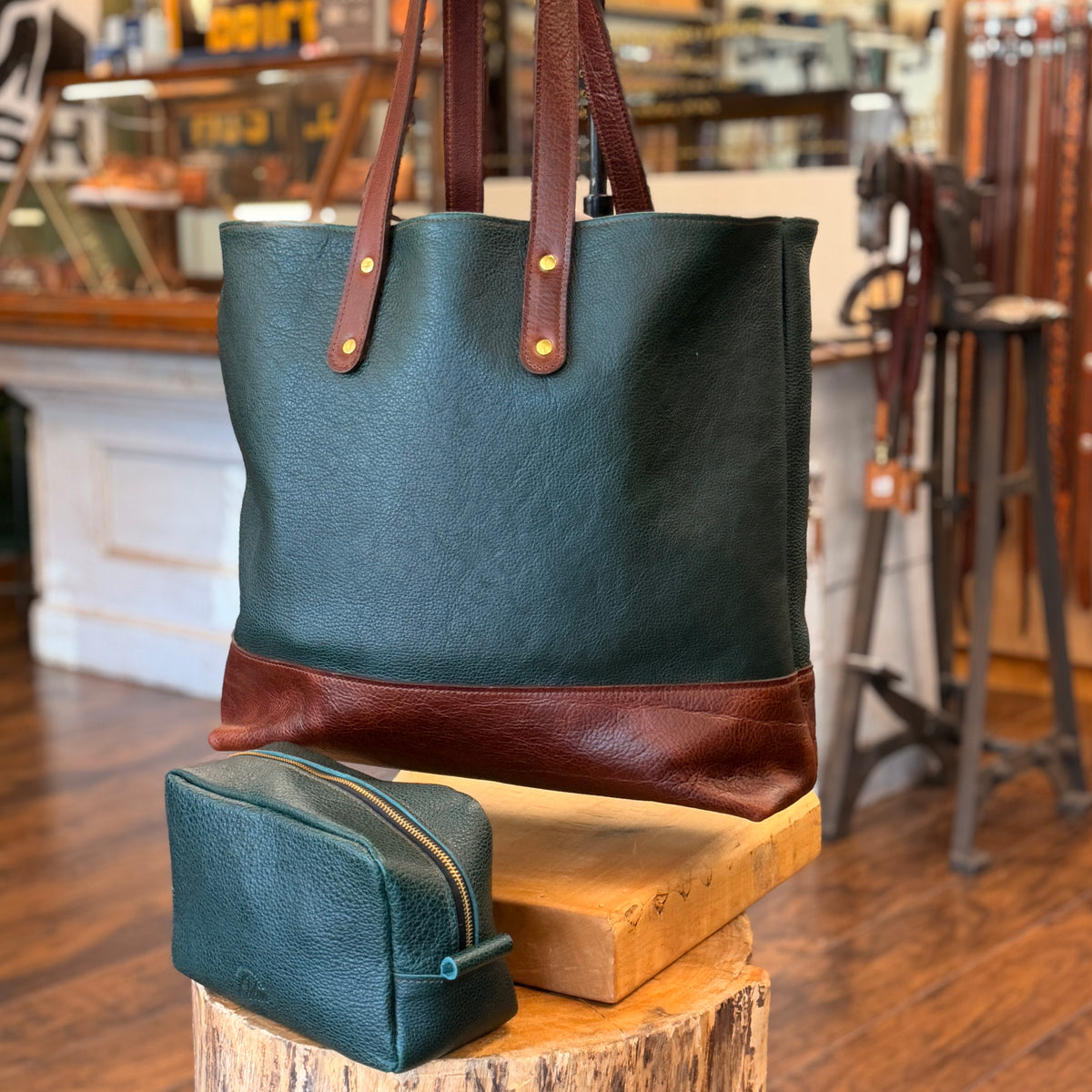 Forever Tote - Bulldog Collection