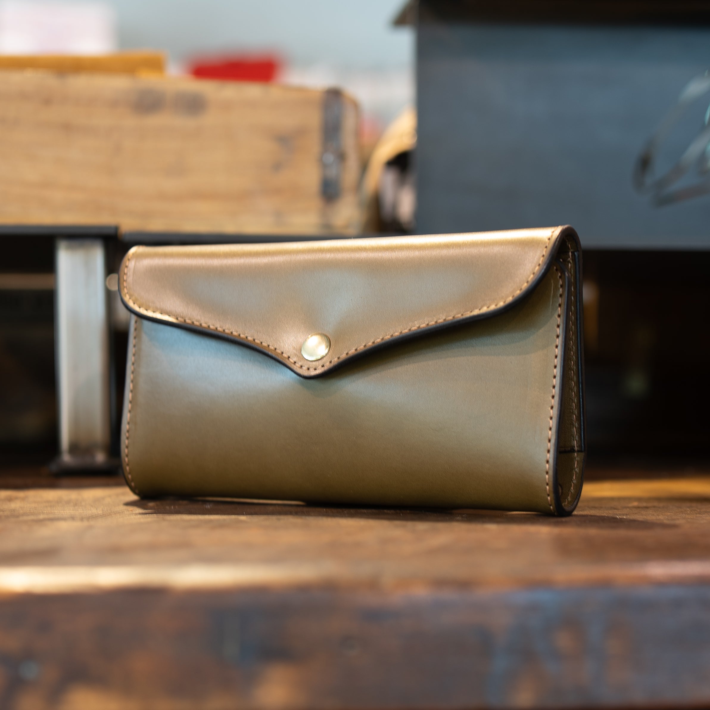 Janice Long Wallet