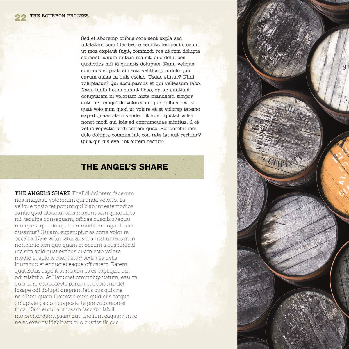 The Bourbon Bible