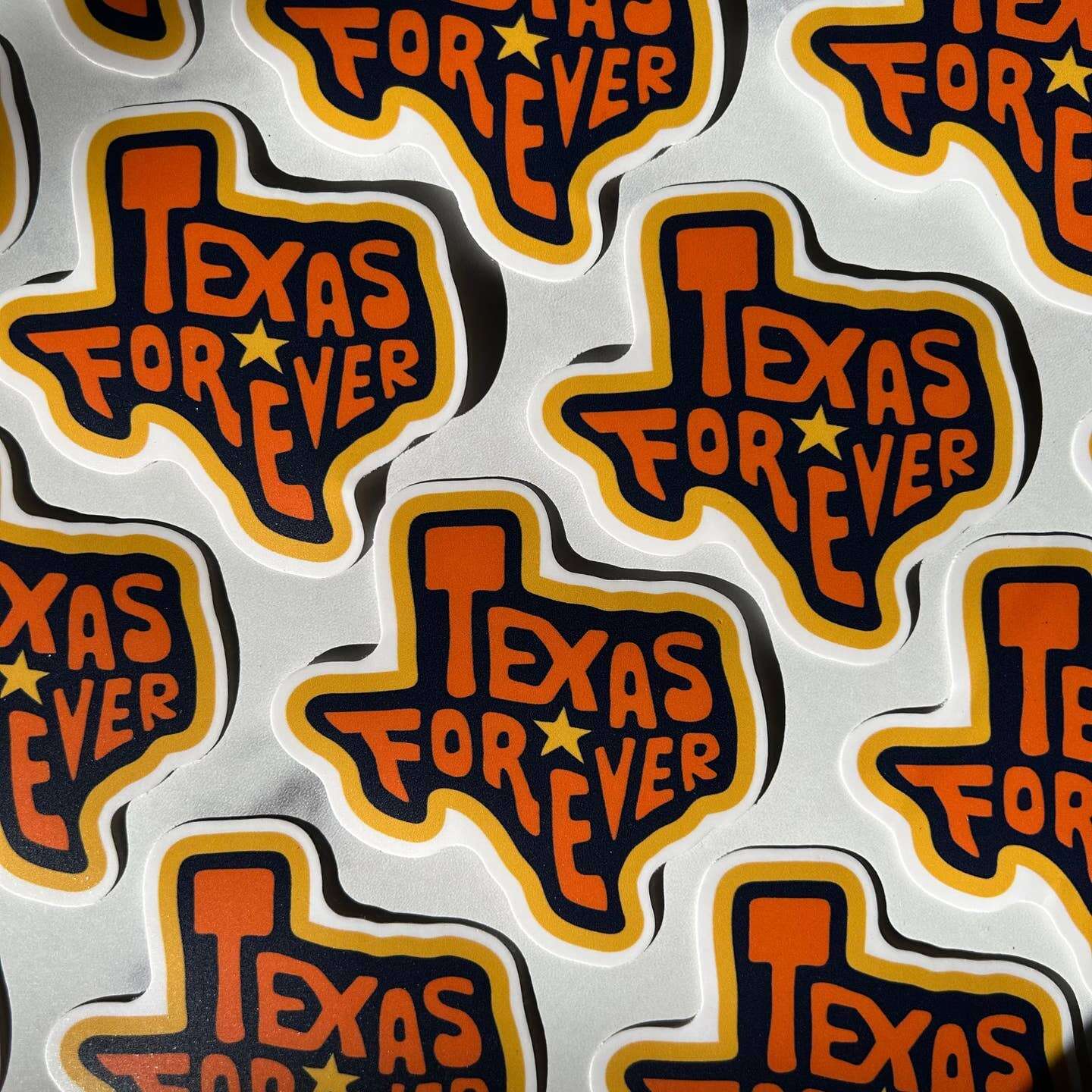 odin-sticker---texas-forever_sticker-35934332