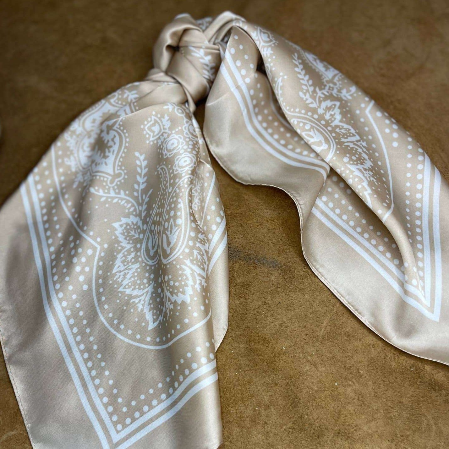 Silk Wild Rag
