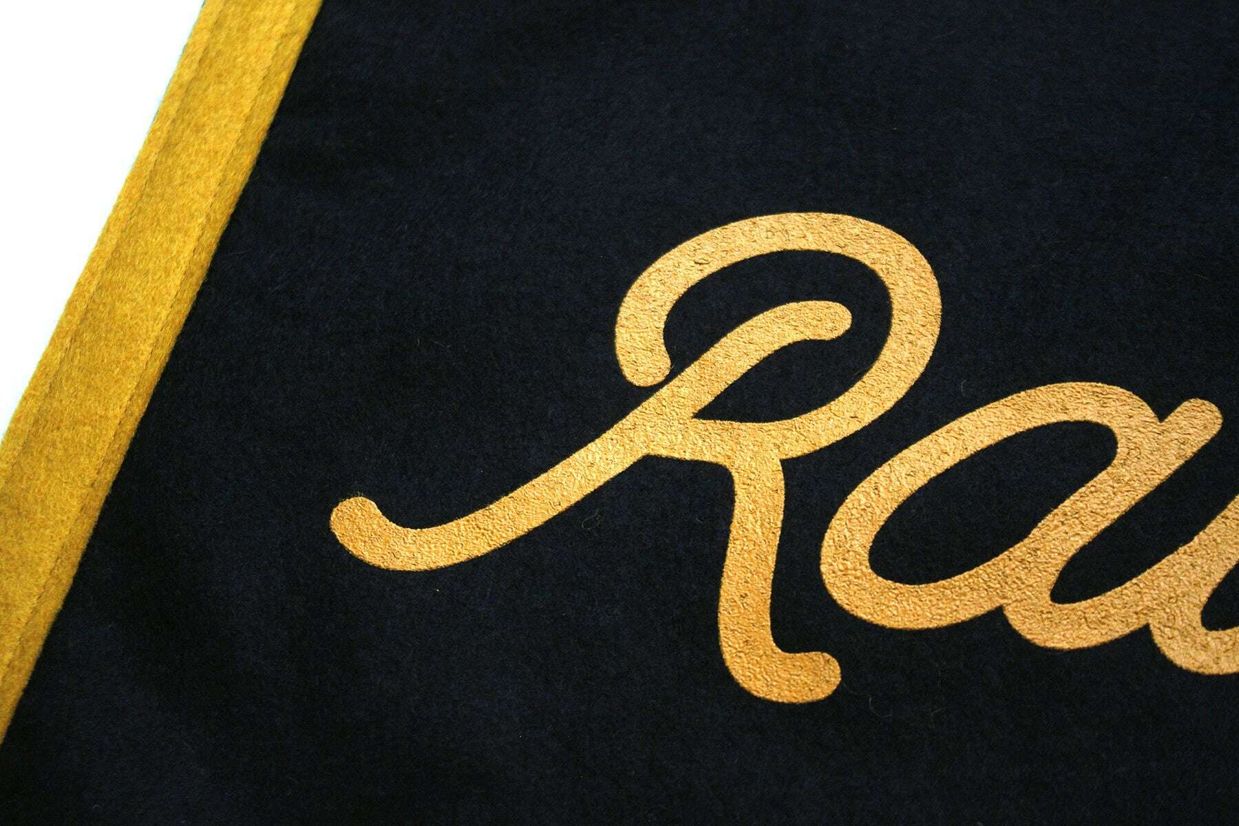 Camp Flag: Raise Hell, Kid!