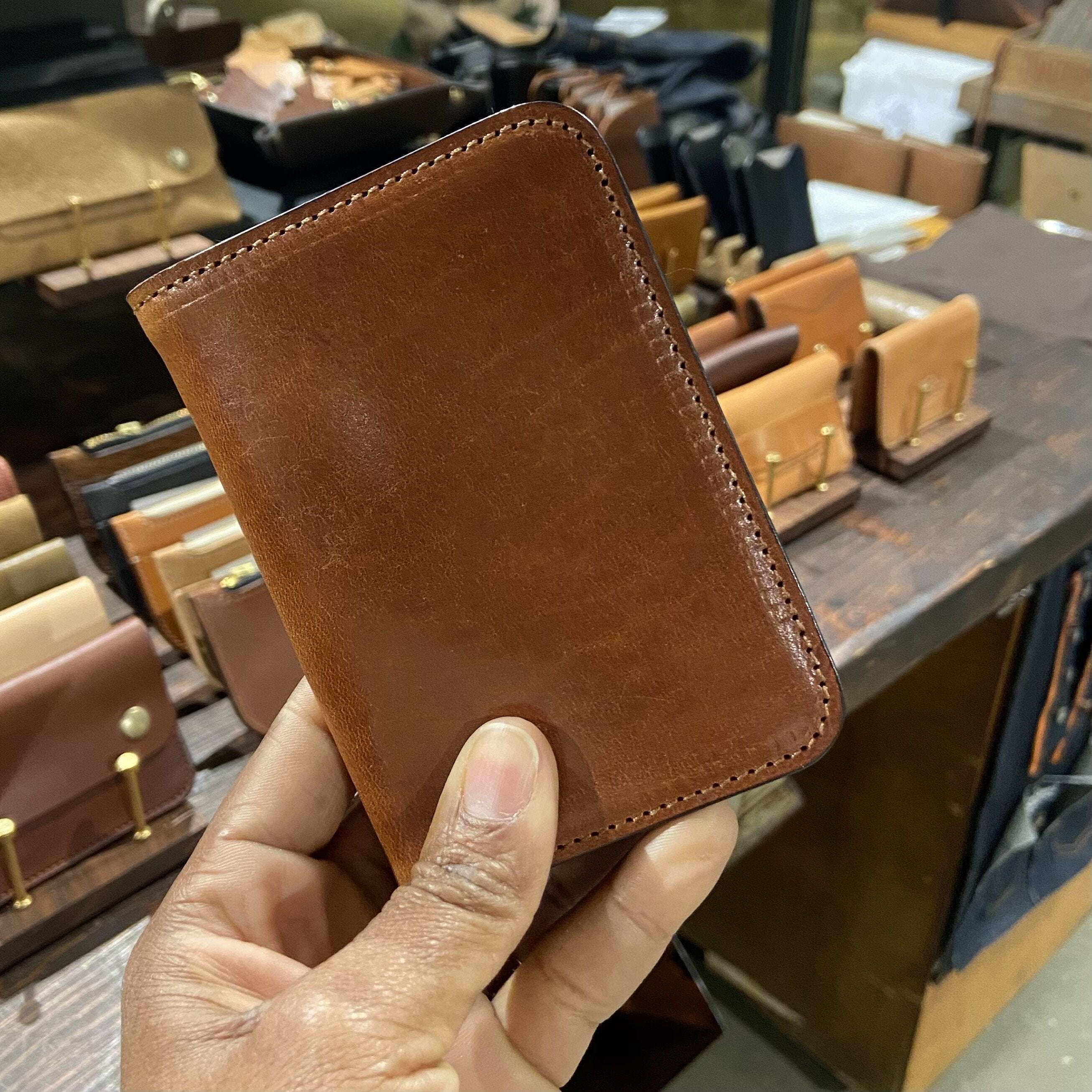 Laten Mid-Size Bifold Wallet