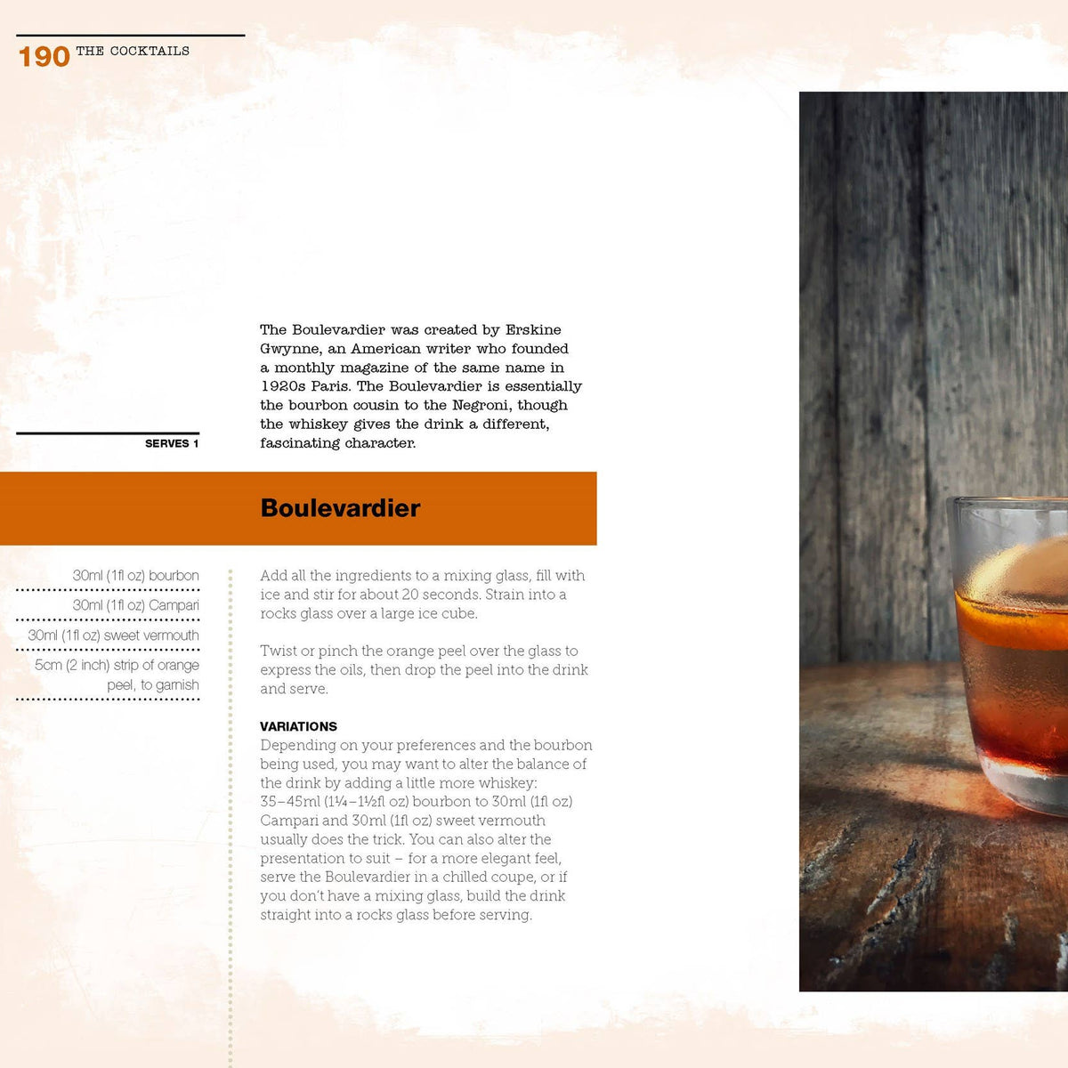 The Bourbon Bible