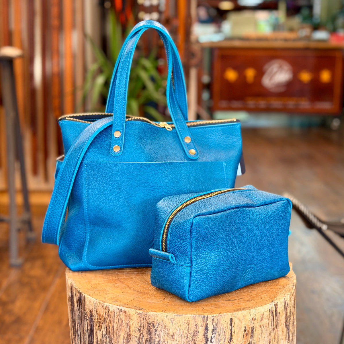 Millie Mini-Tote - Bulldog Collection