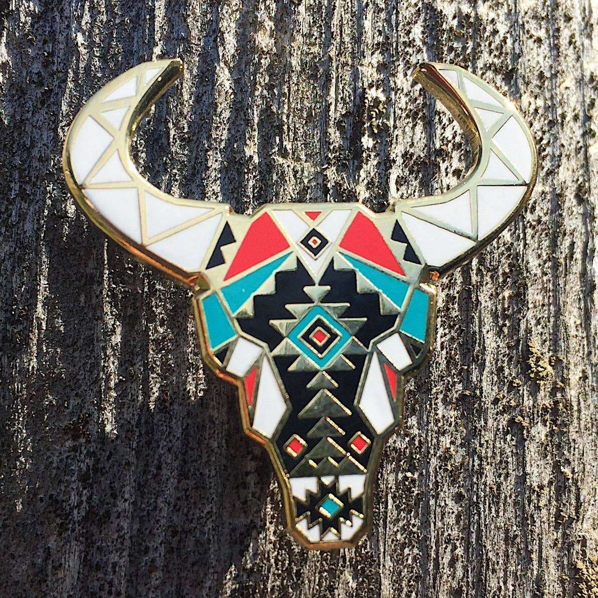 odin-pin---southwestern-spirit_sticker-35934338