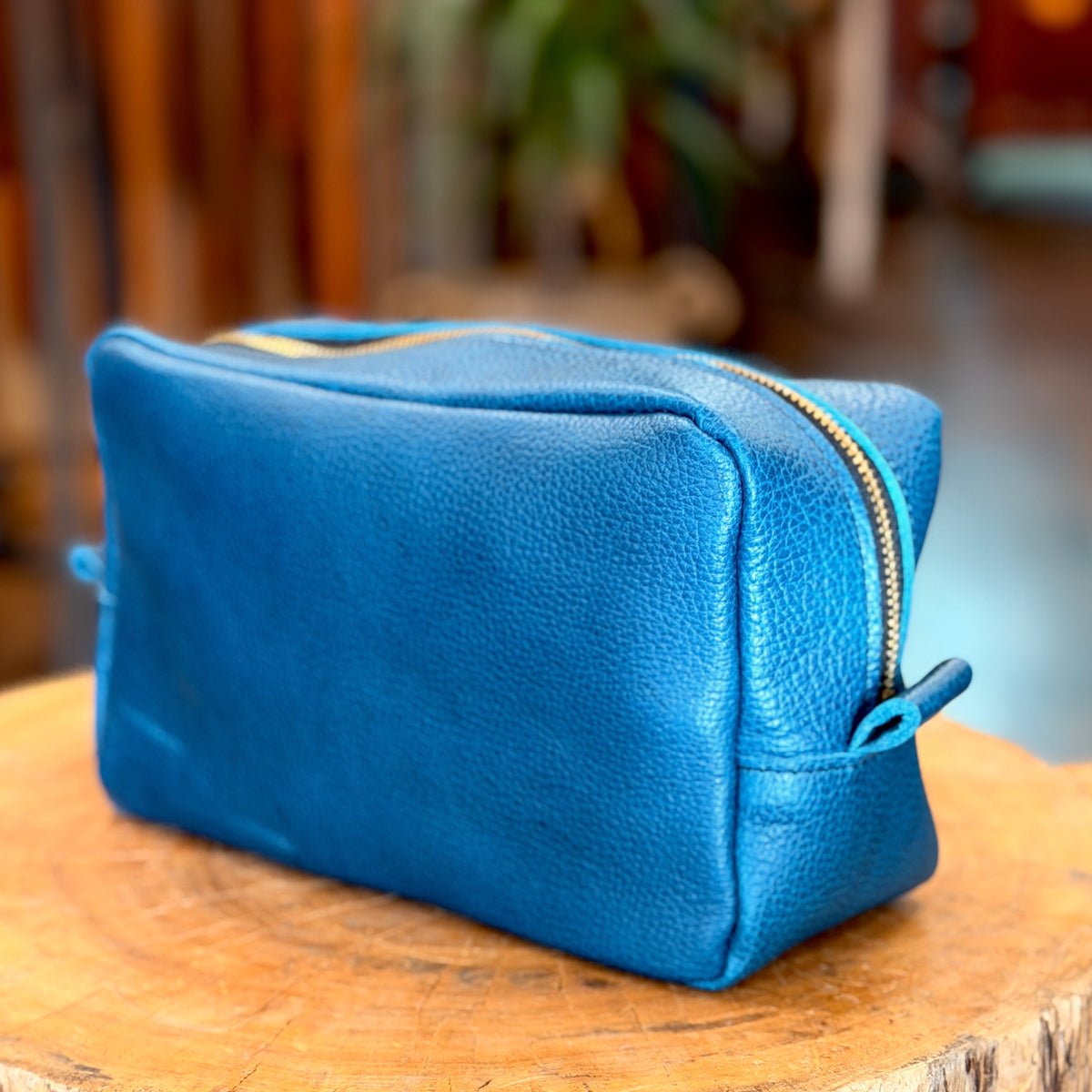 Modern Dopp Kit - Bulldog Collection