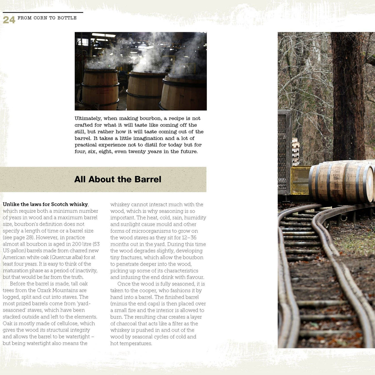 The Bourbon Bible