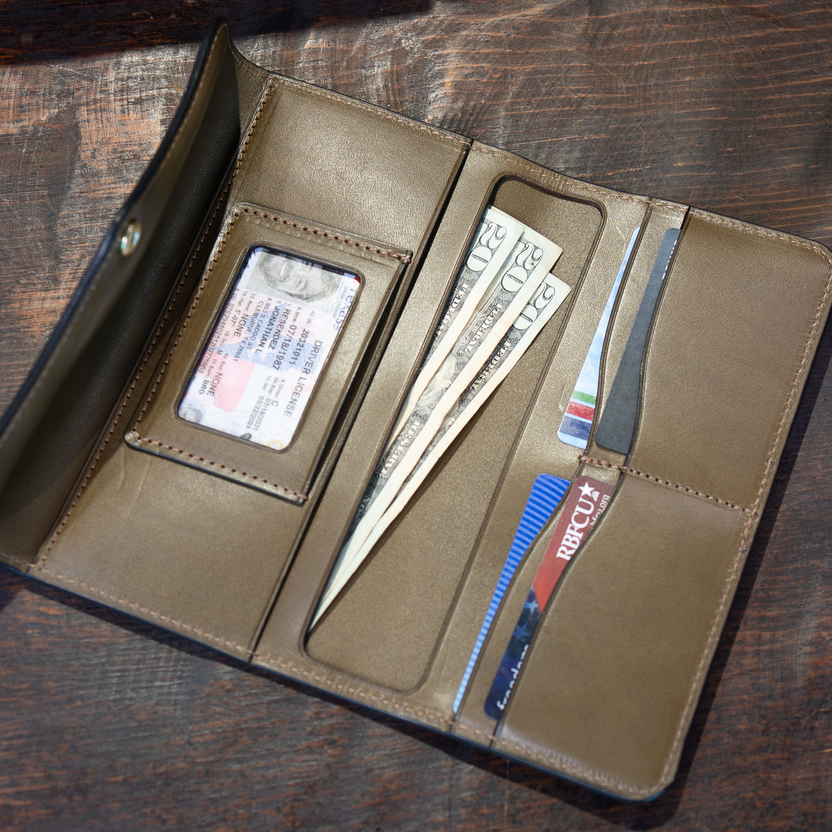 Janice Long Wallet