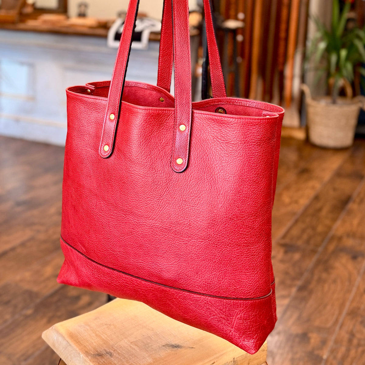 Forever Tote - Bulldog Collection