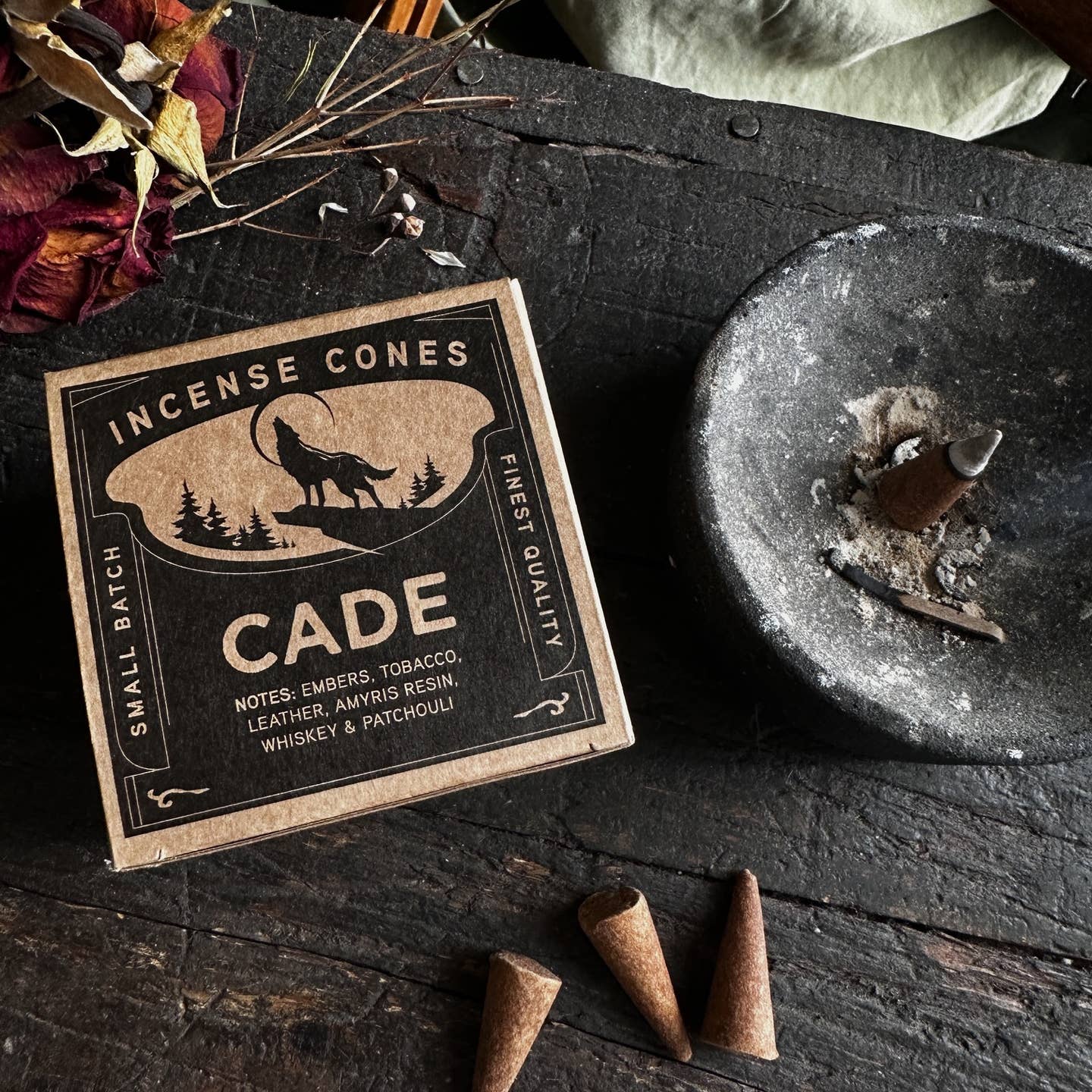 Incense Cones