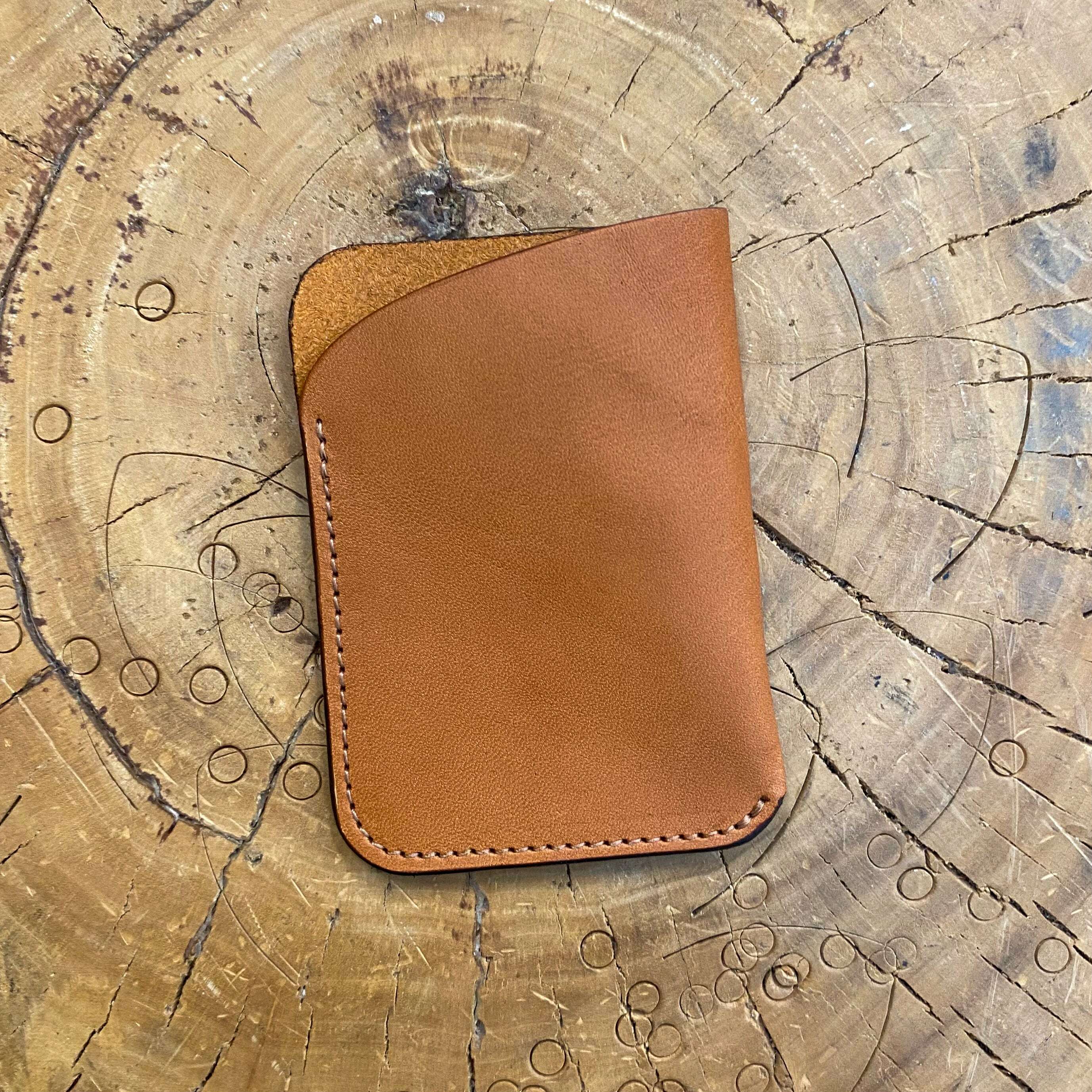 Card Slip Wallet