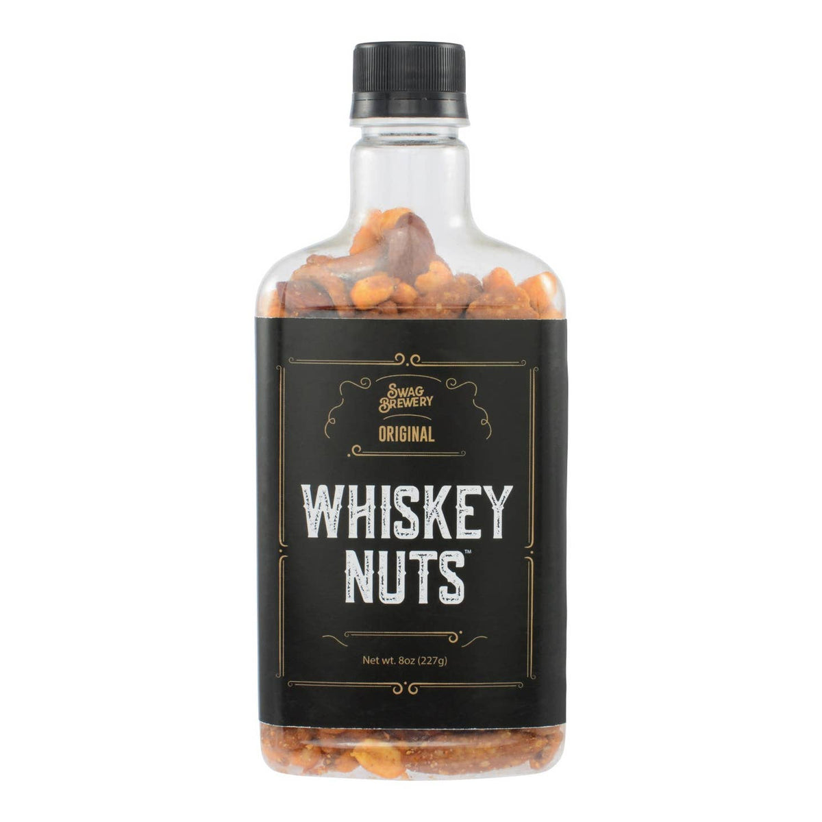 Whiskey Nuts