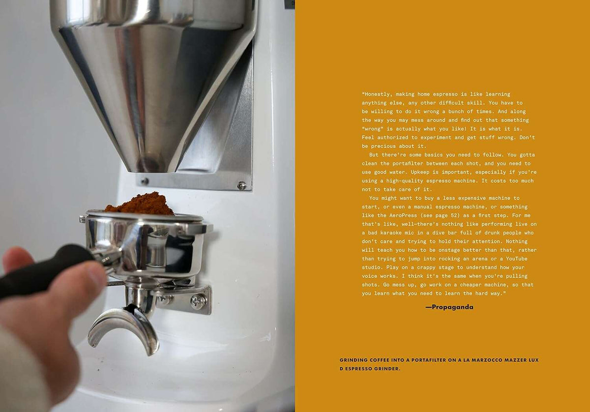 But First, Coffee: A Guide to Brewing from the Kitchen to the Bar: Book by Odin Leather Goods