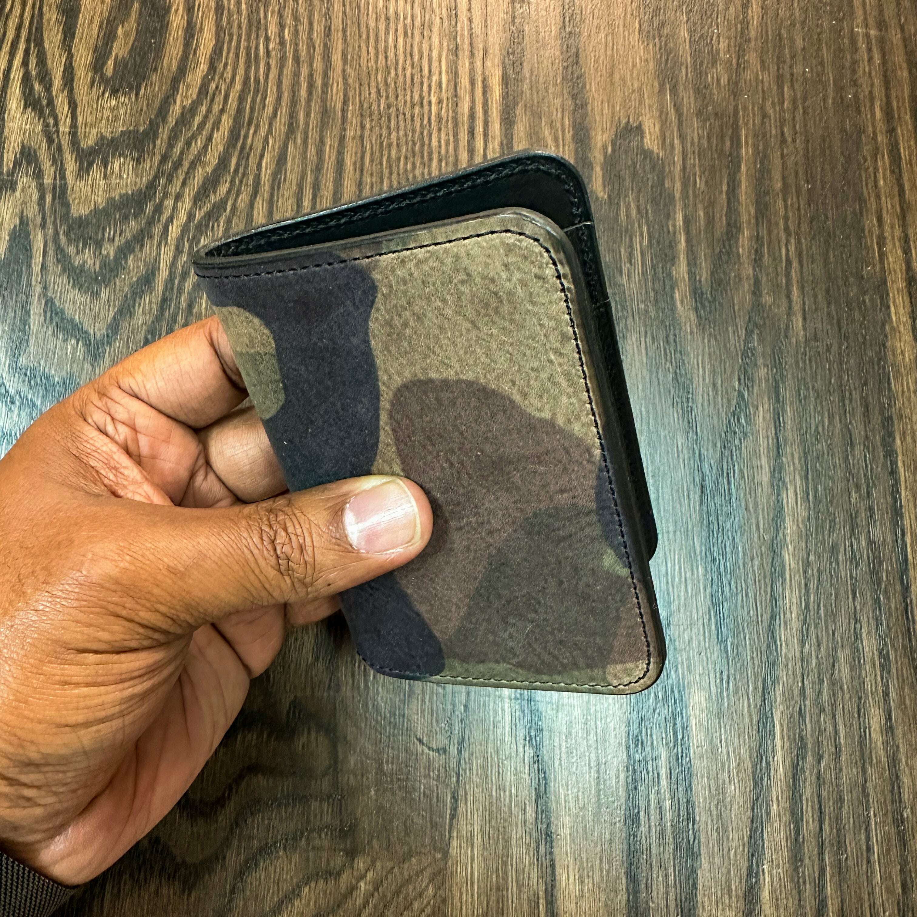 Laten Mid-Size Bifold Wallet