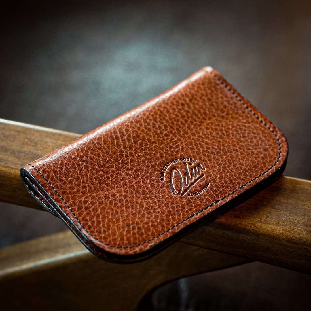 Mini-Trucker - Odin Leather Goods